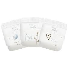 Eco by Naty Disposable Nappies