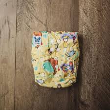 Alcmena 1.5 Cloth Nappy