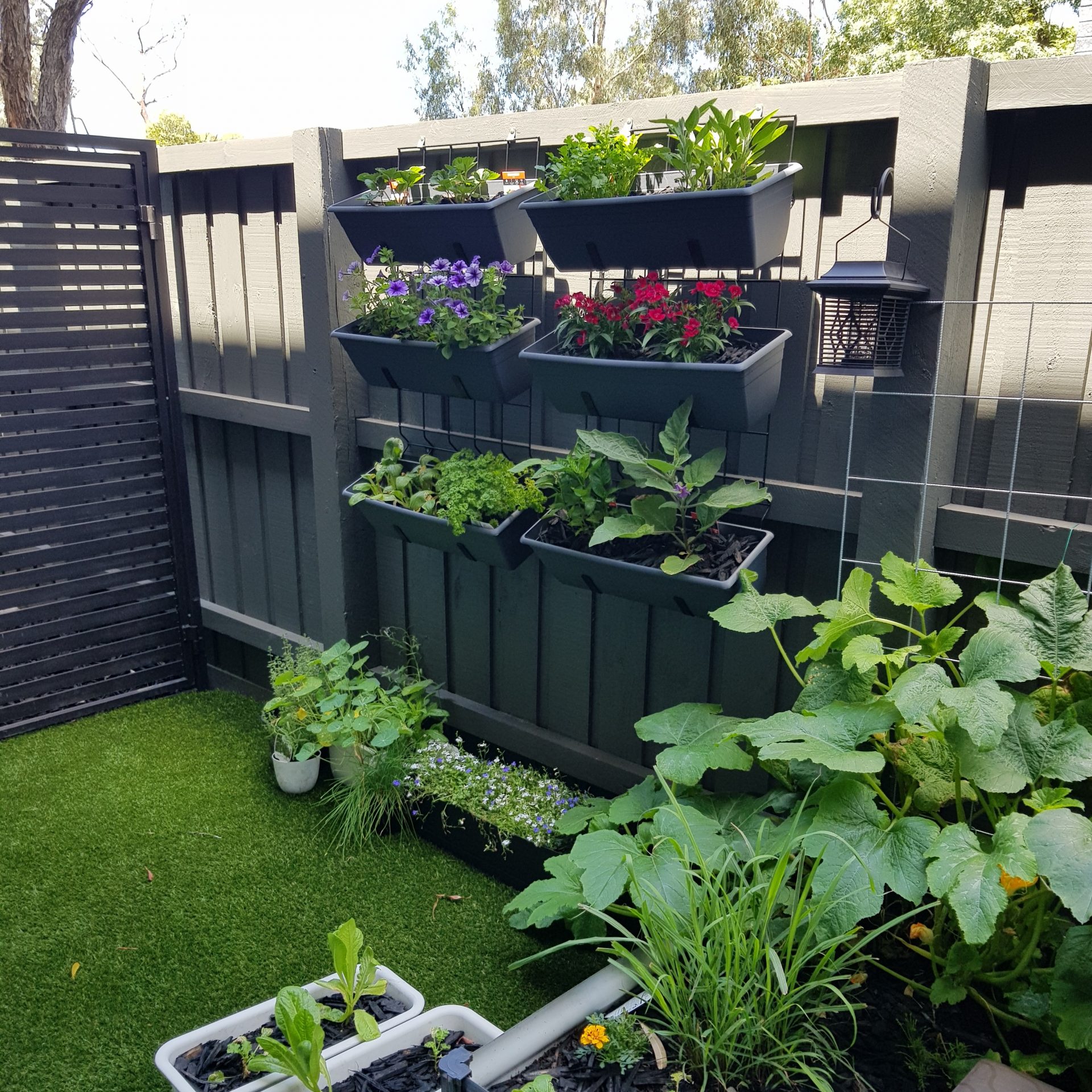 Sarah's Gardening Fund