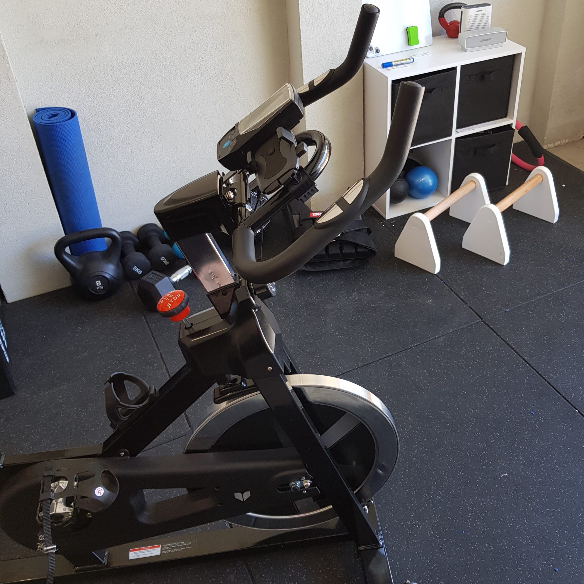 Home Gym Fund