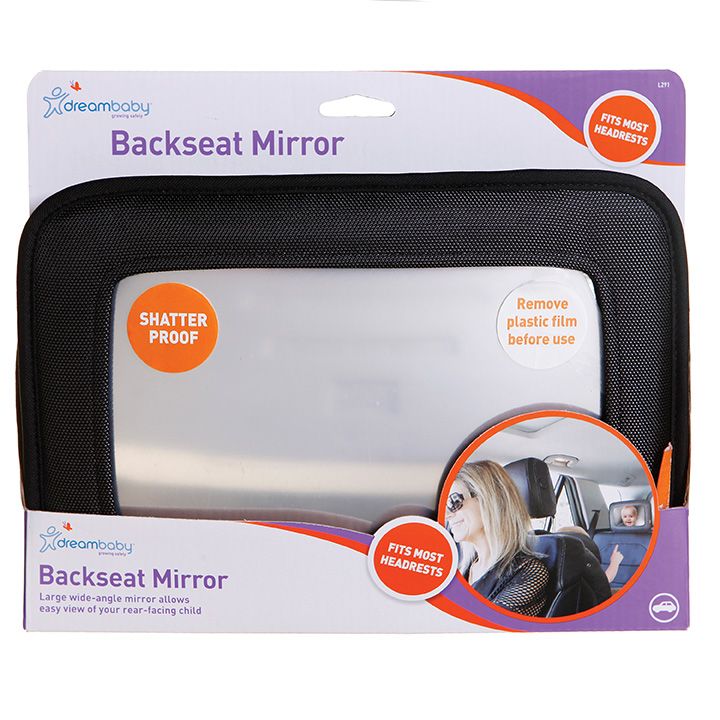 Dreambaby Backseat Mirror