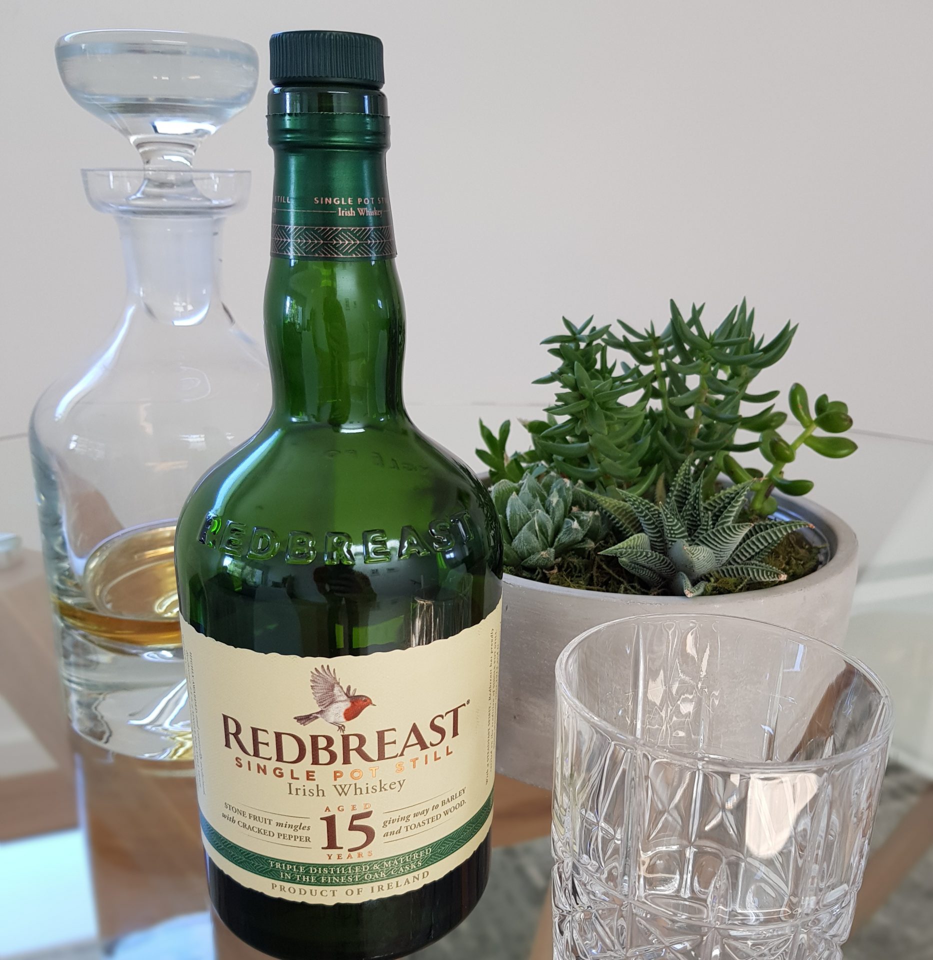 Ciaran's Whiskey Fund