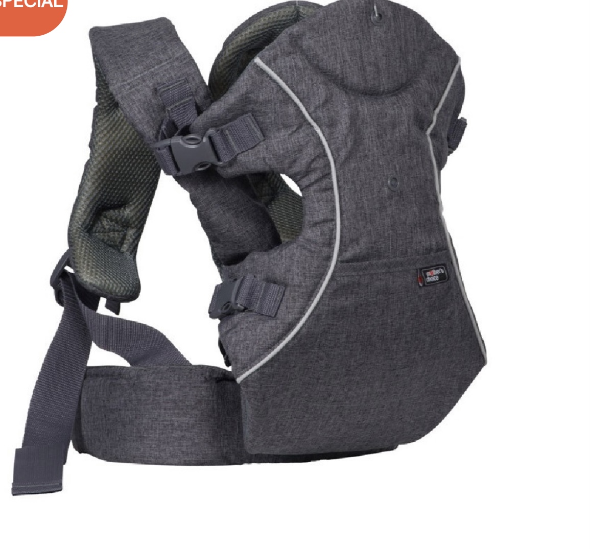 Mothers choice baby carrier