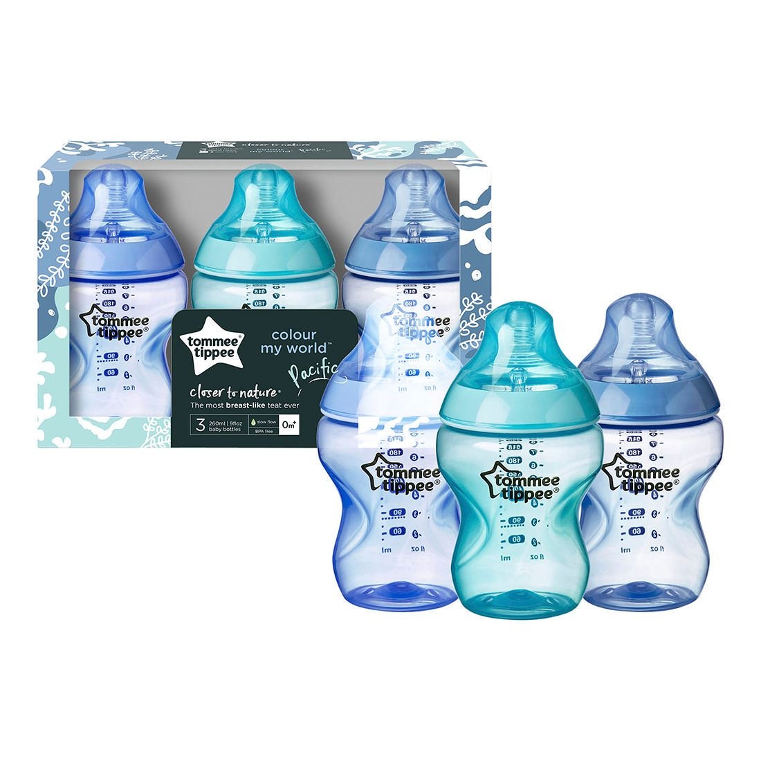 Baby Bottle Pack
