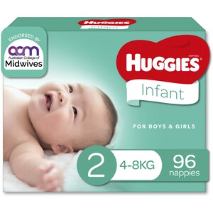 Infant Nappies