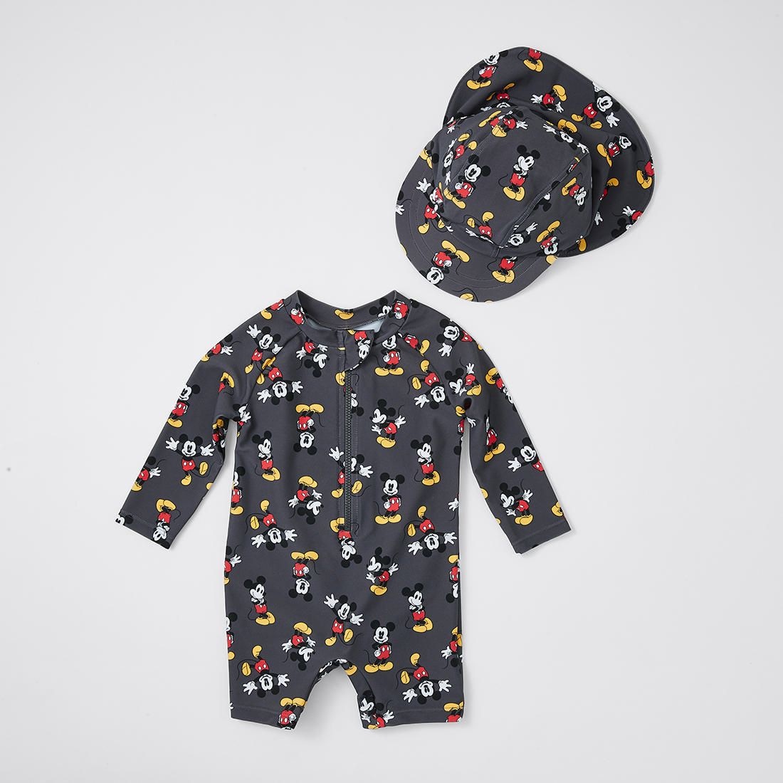 Mickey Mouse Swim Set
