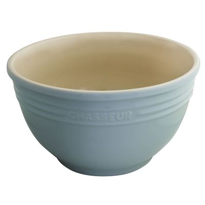 Chasseur Large 7L Mixing Bowl: Duck Egg Blue