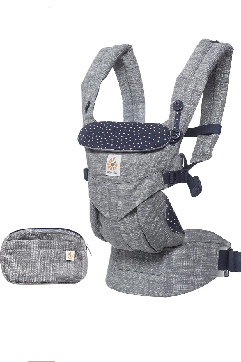 Baby carrier