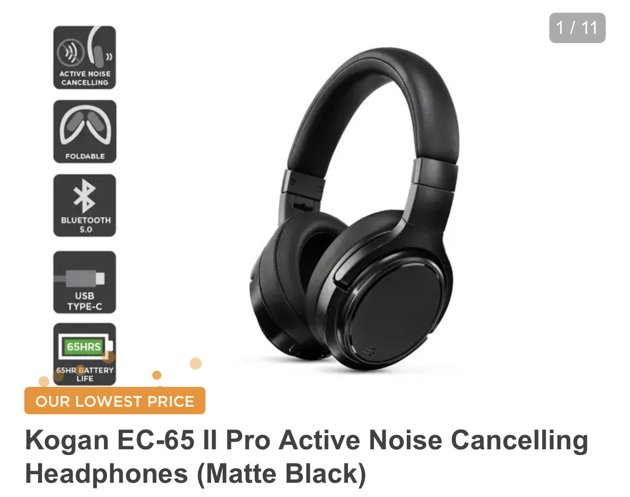 Headphones