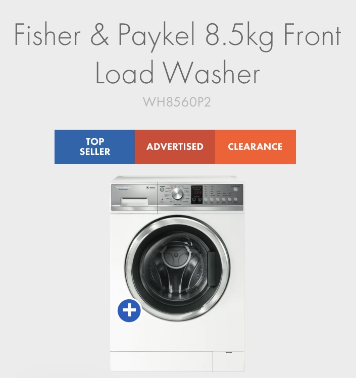 Washing Machine