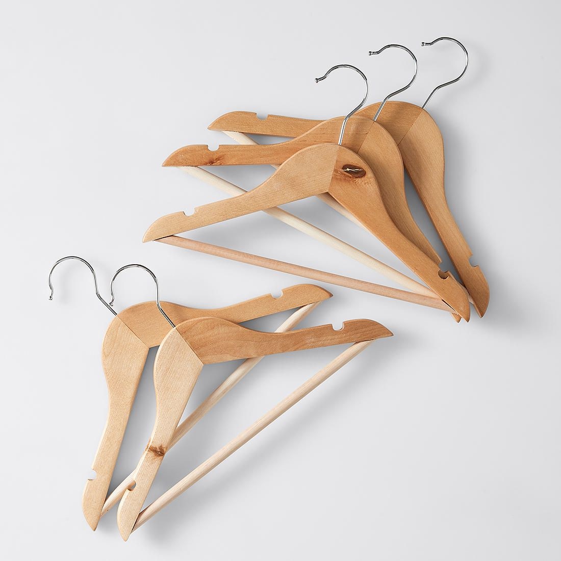 Baby Wooden Hangers