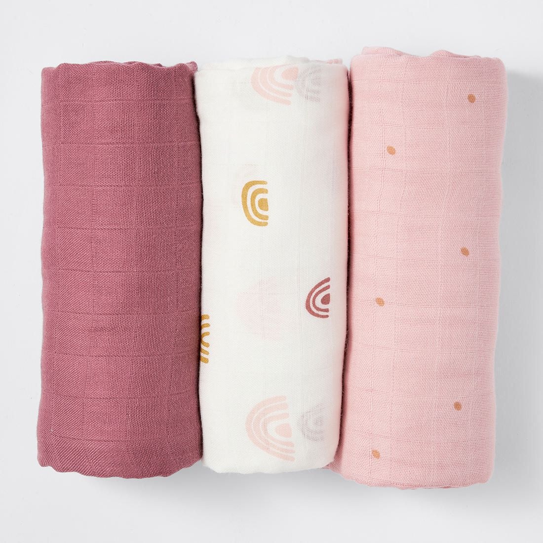 Muslin Wraps