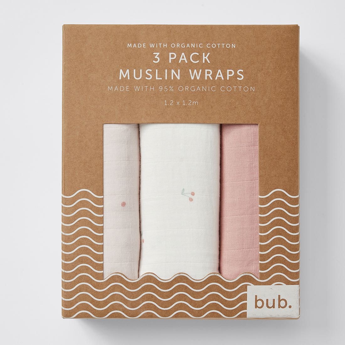 Muslin Wraps