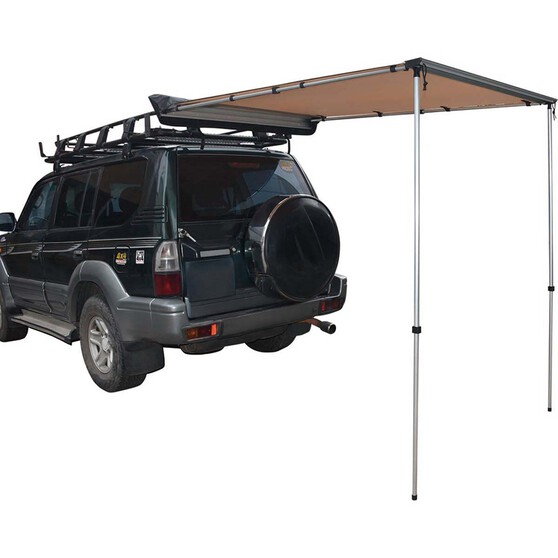 Rear Shade Awning