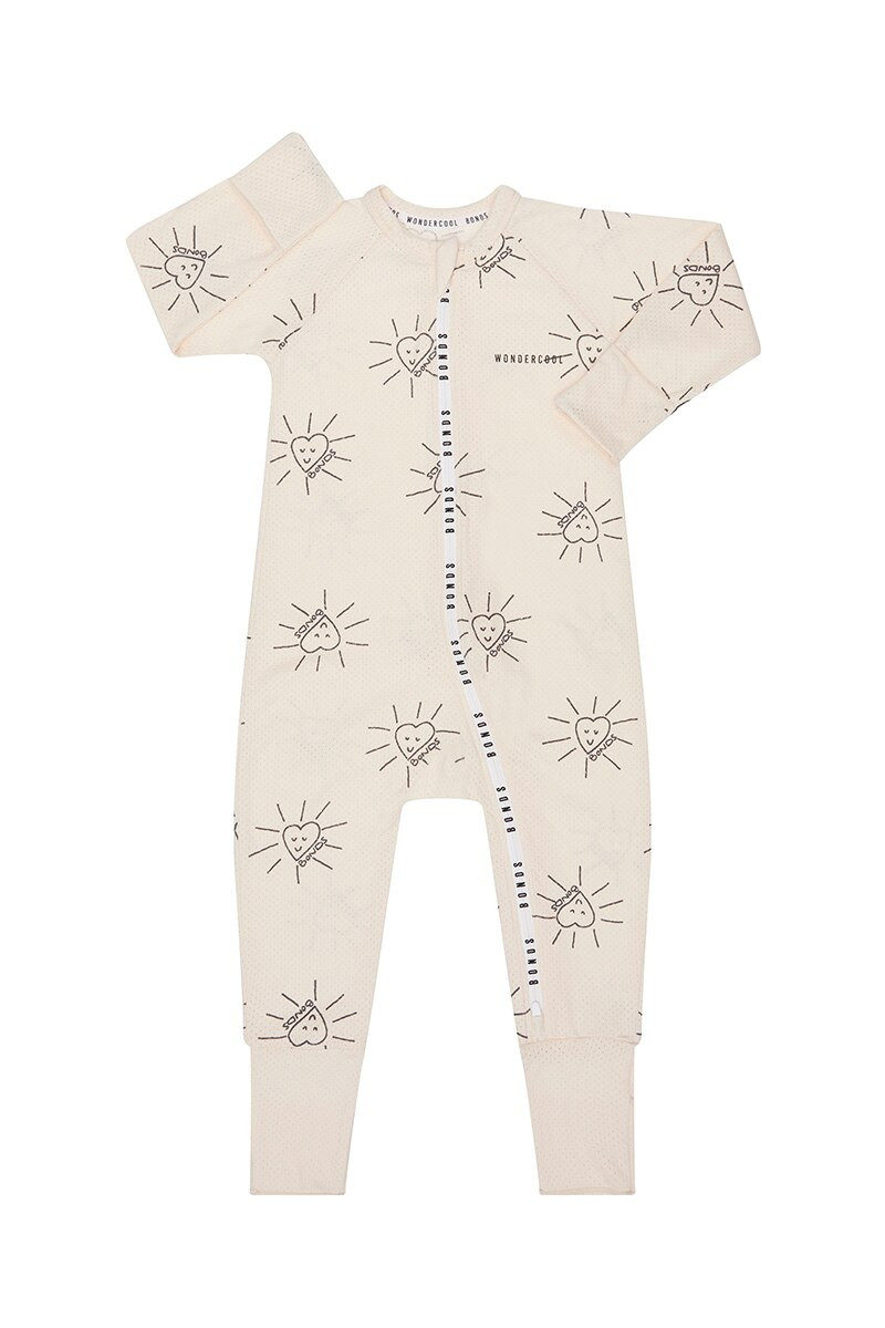 Bonds Zip Wondersuit