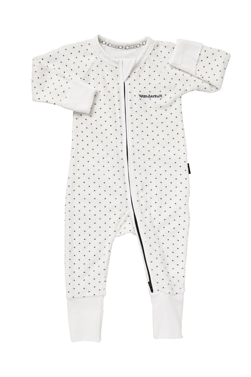 Bonds Zip Wondersuit