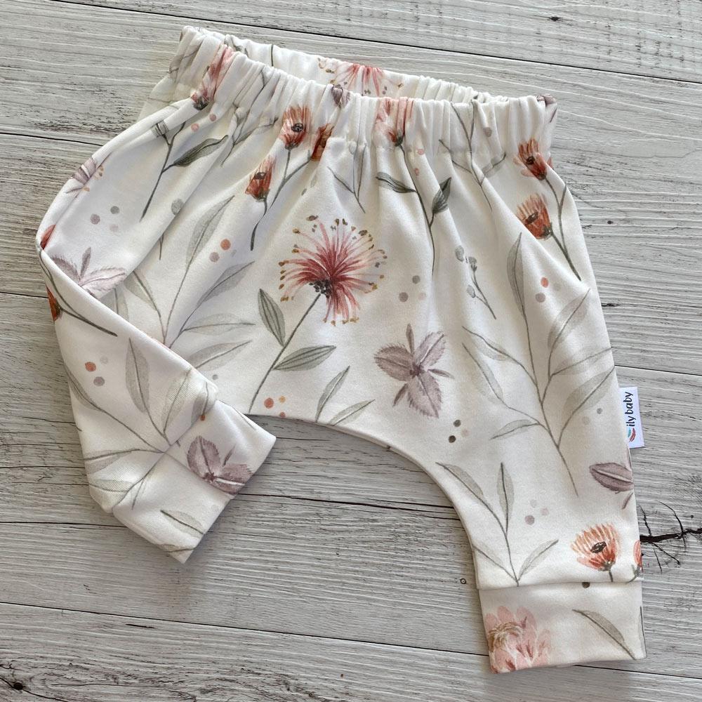 Harem Pants