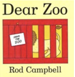 Dear Zoo Cased Board Book Rod Campbell