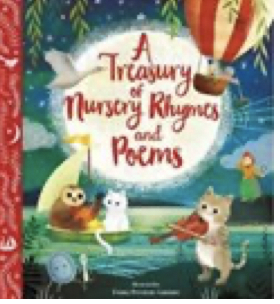 A Treasury of Nursery Rhymes and Poems Frann Preston-Gannon