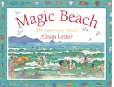 Magic Beach 30th Anniversary Edition Alison Lester