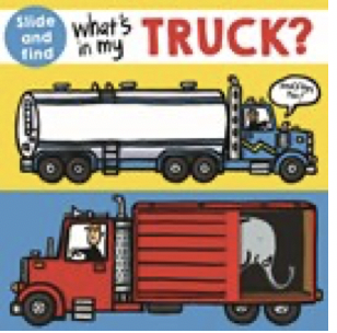 What's In My Truck? Roger Priddy