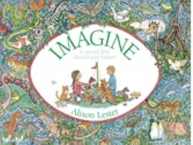 Imagine 30th Anniversary Edition Alison Lester