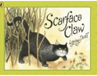 Scarface Claw Lynley Dodd