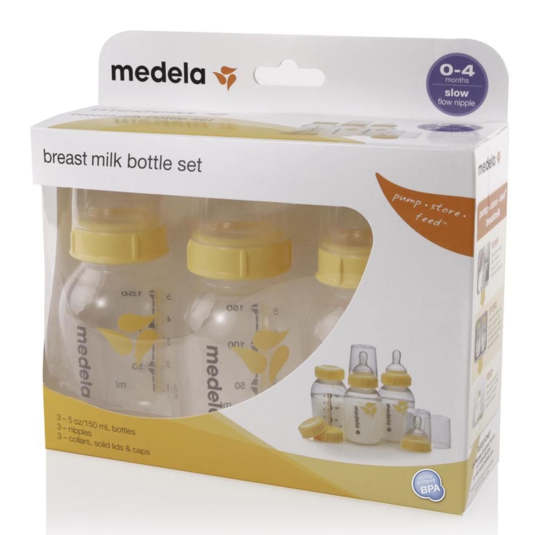 Medela Baby Bottle