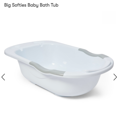 Baby Bath