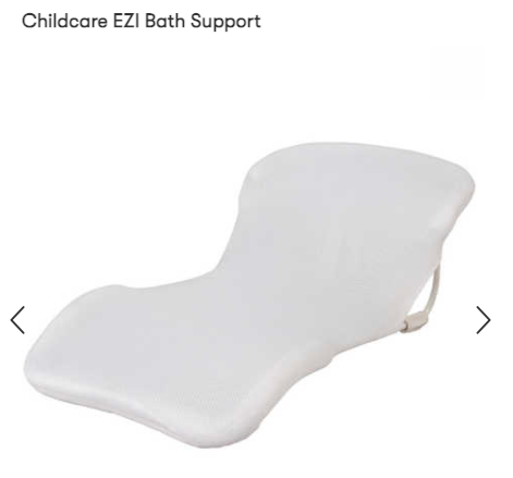 Baby Bath Support