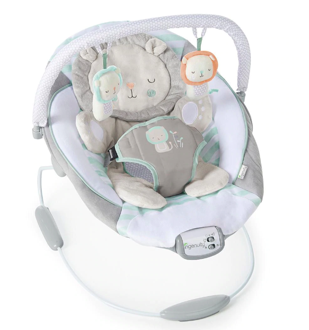 Portable infant swing