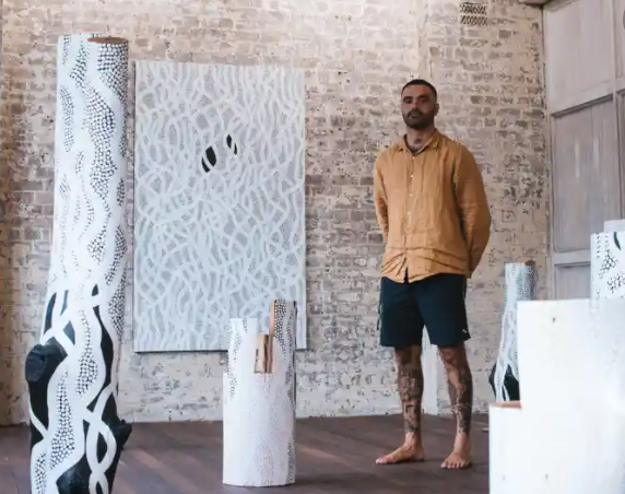Aboriginal and Torres Straight Islander Artwork