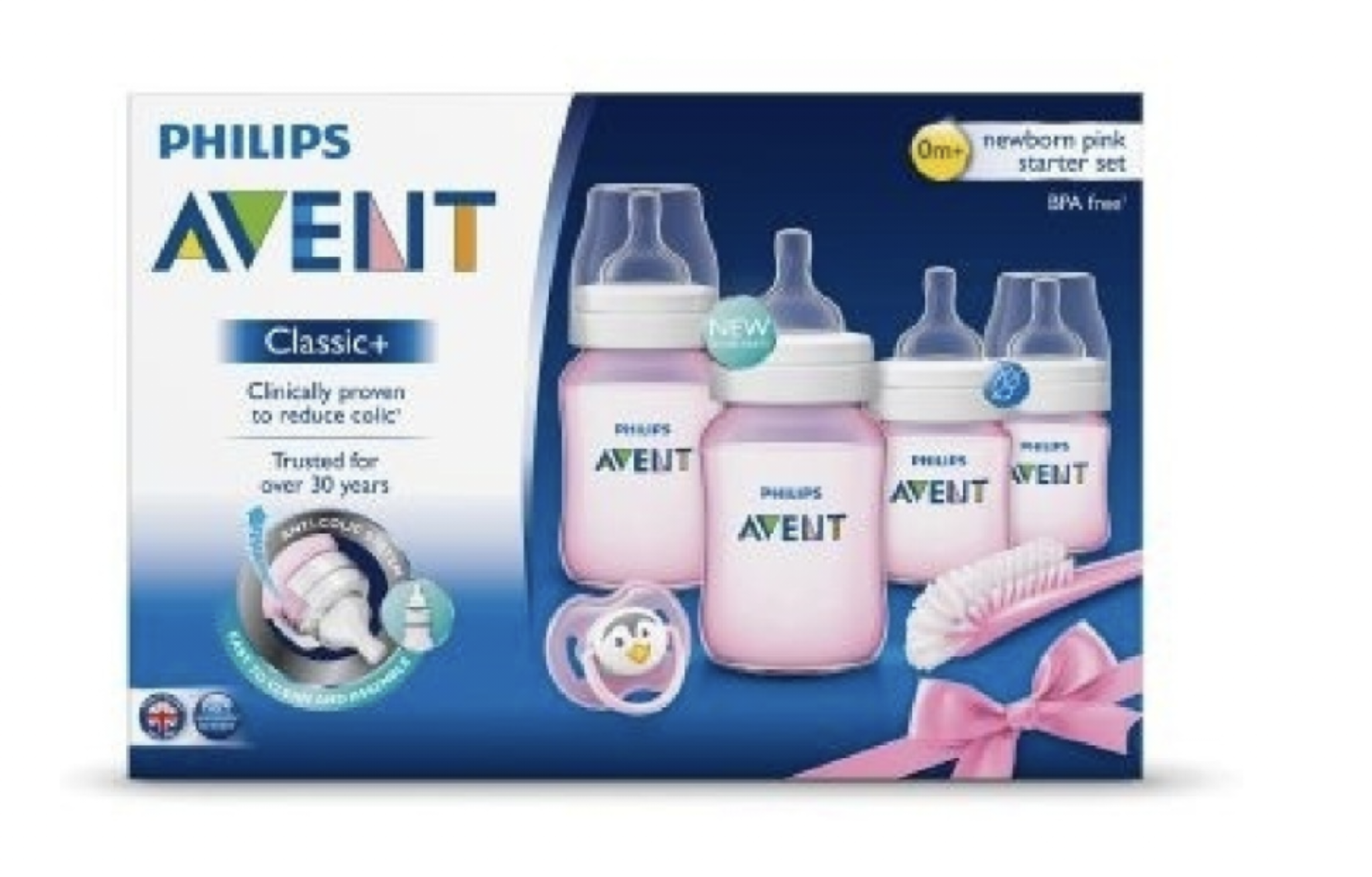 Baby bottles