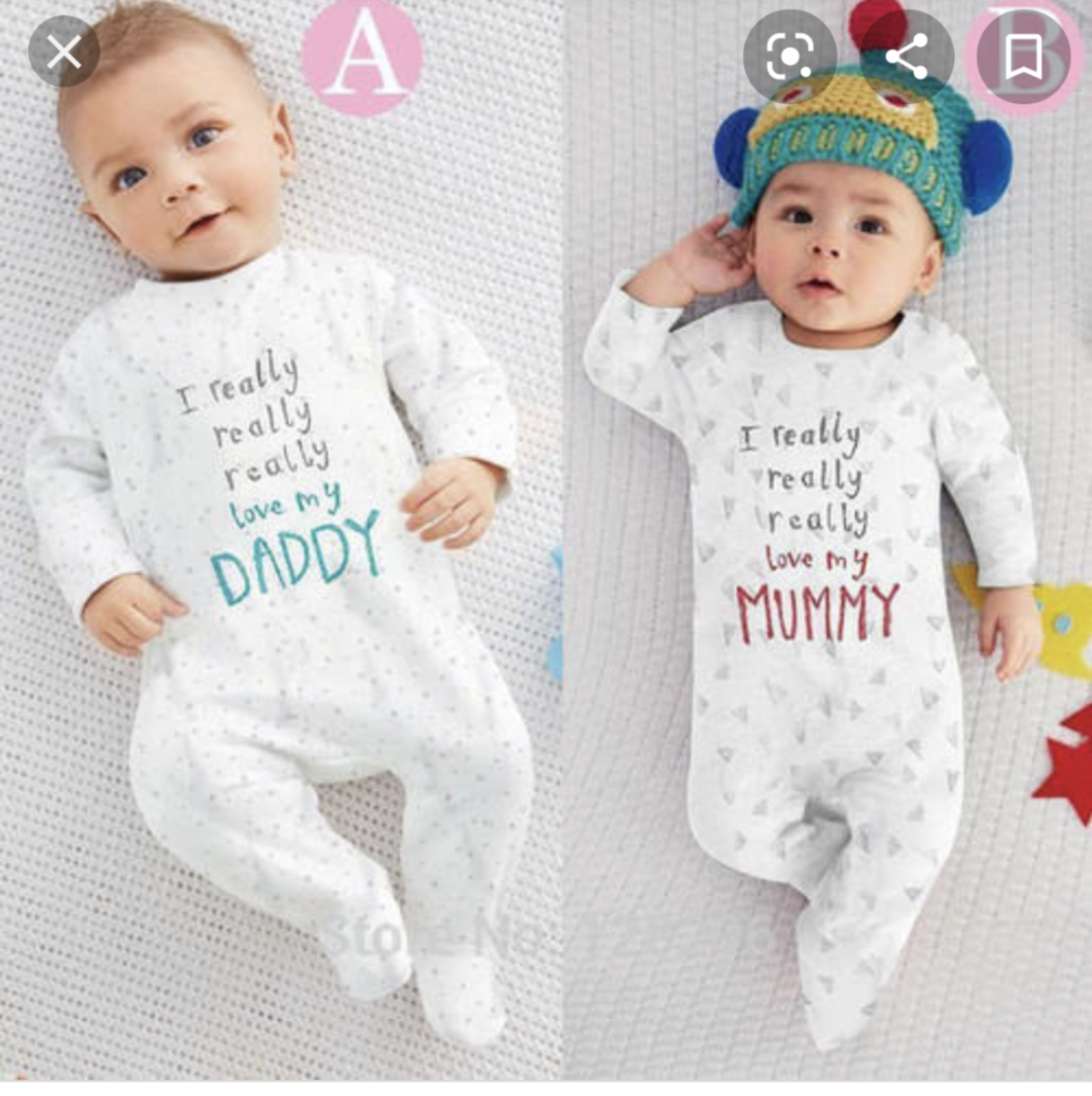 Sleep suits