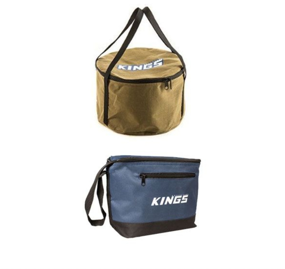 Camp Oven Bag + Cooler Bag