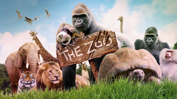Zoo membership