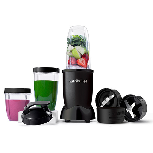 NUTRIBULLET 900W MEGA PACK - Bing Lee