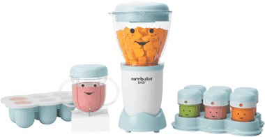 Baby Food Maker - Nutribullet