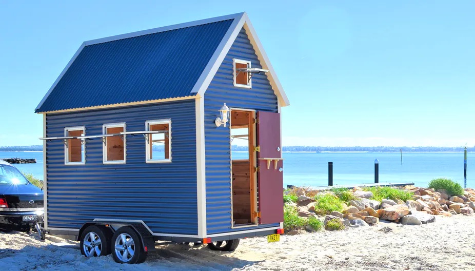 Ultimate Dream "Our Tiny House" deposit