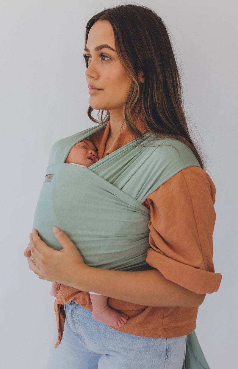 chekoh baby wrap carrier