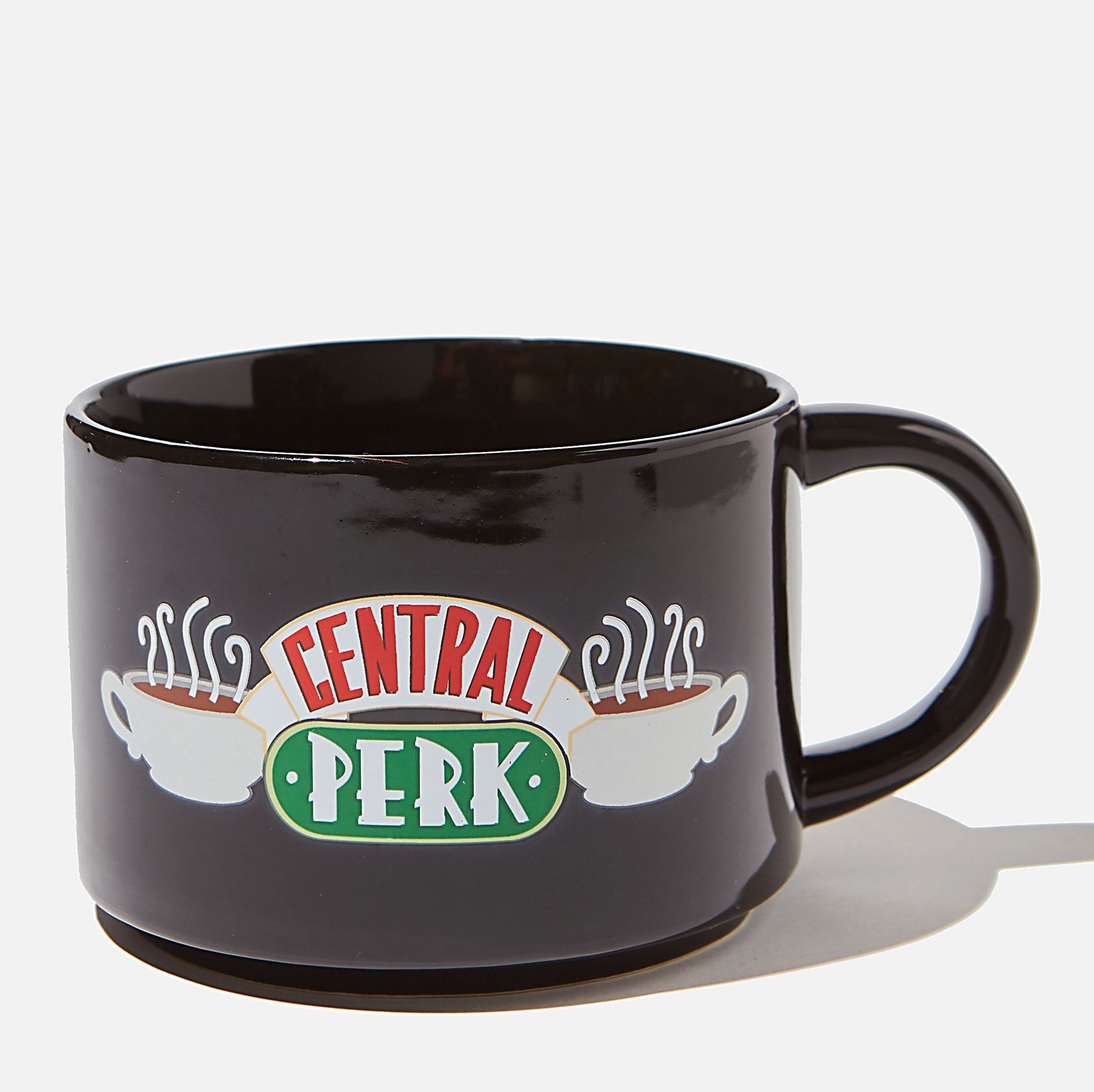 Big Central Perk Mug