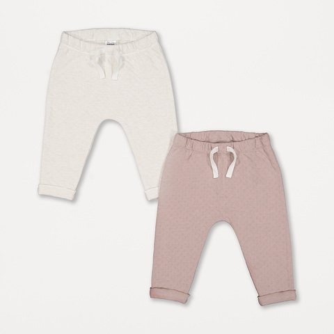 2 pack organic pants