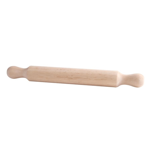 Wooden rolling pin