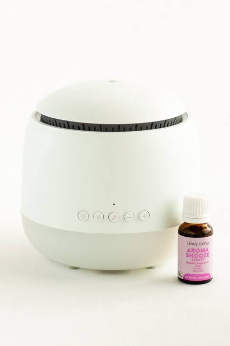 Milk and love - Sleep diffuser - MESSAGE IF PURCHASED