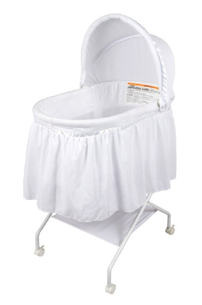 Co sleeper bassinet