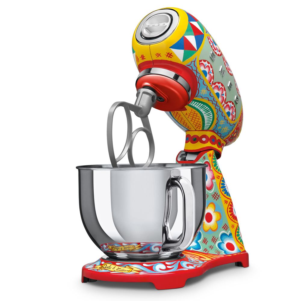 Dolce & Gabbana Sicily Is My Love Stand Mixer
