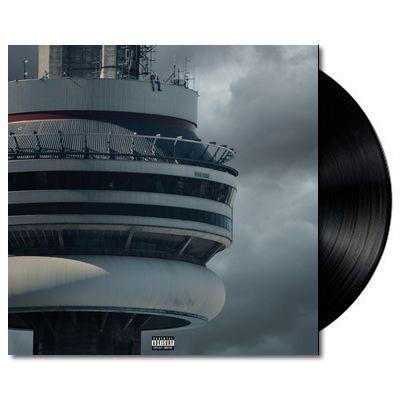 Drake Views Vinyl Record