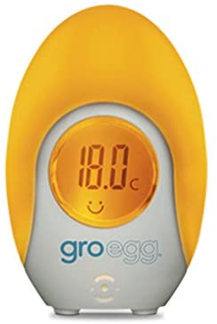 Gro Egg temperature control