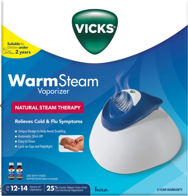 Vicks Vaporizer