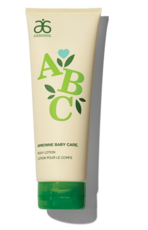 Arbonne ABC nappy rash cream